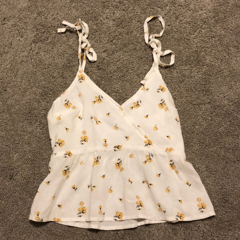 Hollister tank